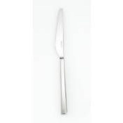 Sambonet Linea Q Edelstahl versilbert Dessertmesser Vh. S0023-S00014-52730-27