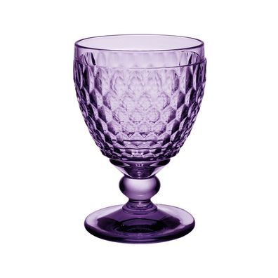 Villeroy & Boch Vorteilset 4 Stück Boston Lavender Wasserglas lila 1173300130