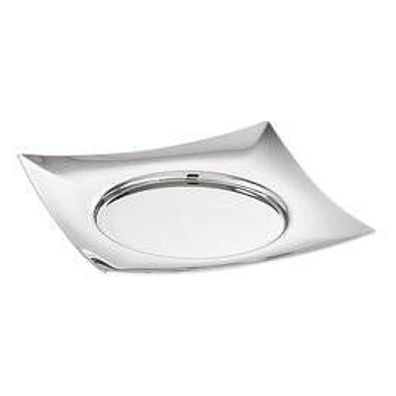 Sambonet Linea Q Versilbert Untersetzer S0023-S00048-55522-12