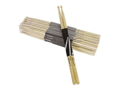 Dimavery DDS-7A Drumsticks, Ahorn