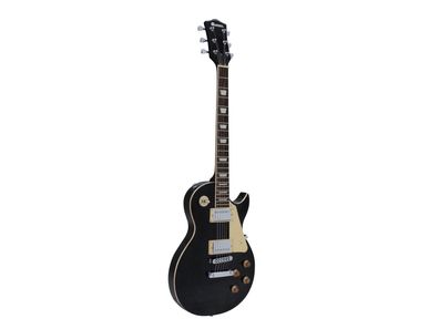 Dimavery LP-520 E-Gitarre, schwarz