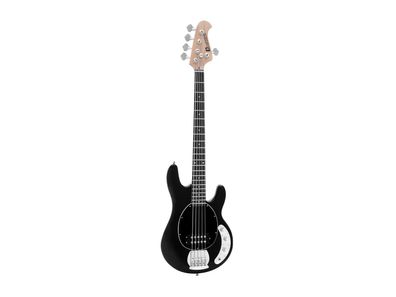 Dimavery MM-505 E-Bass, 5-saitig, schwarz