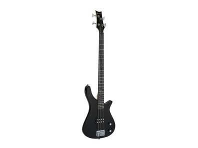 Dimavery SB-201 E-Bass, schwarz