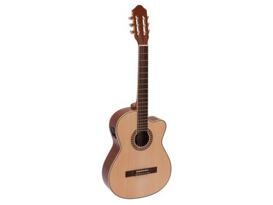 Dimavery CN-600 Klassikgitarre, natur