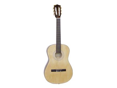 Dimavery AC-303 Klassikgitarre 3/4, natur