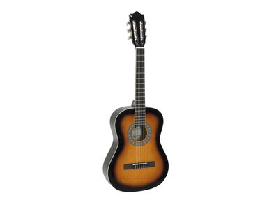 Dimavery AC-303 Klassikgitarre 3/4 sunburst