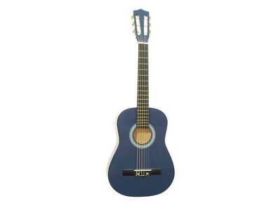 Dimavery AC-303 Klassikgitarre 1/2, blau