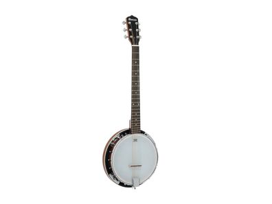 Dimavery BJ-30 Banjo, 6-saitig