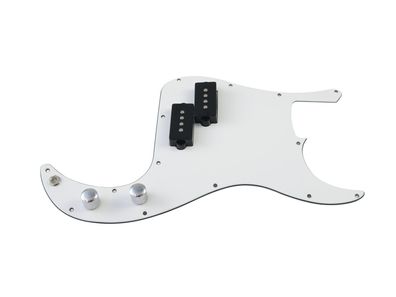 Dimavery Pickguard für PB E-Bass-Modelle