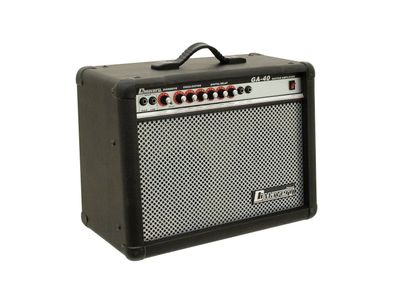 Dimavery GA-40R E-Gitarren-Amp 40W