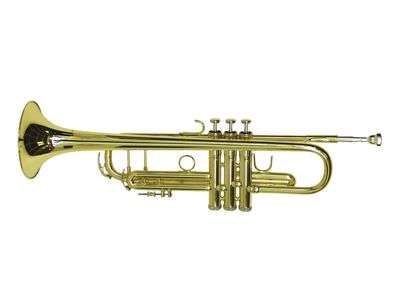 Dimavery TP-20 B-Trompete, gold