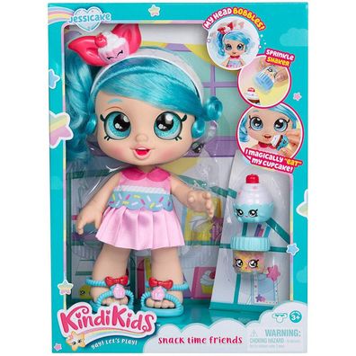 Kindi Kids Jessicake Puppe