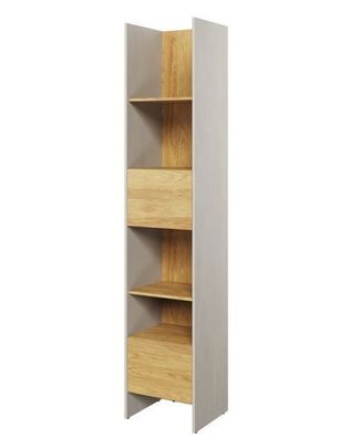 Regal TEEN FLEX FF-02 Bücherregal mit Tür und Schublade