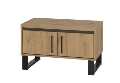 Schuschrank NEWADA NW14 Schränkchen 80x48x41 cm 2 türiger