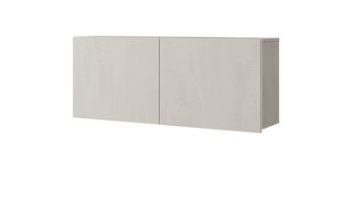 Hängeschrank 110 cm TEEN FLEX TF-10 Wohnzimmerschrank Kommode 2 Türiger