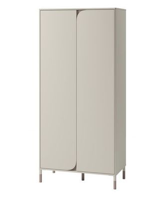 Kleiderschrank Harmony HR-01 Schrank 92x201x50 cm für Mädchen