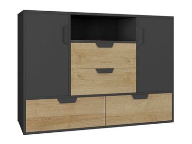 Kommode Nano NA7 Schrank Sideboard