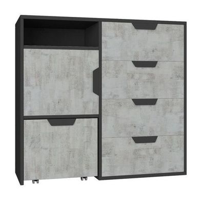 Kommode Nano NA8 Schrank Sideboard