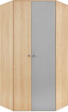 Eckleiderschrank PIXEL PX2 Schrank 90x190x90 cmEckschrank Schrank