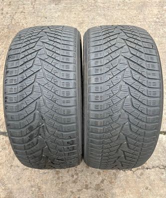 2x Winterreifen 275/40 R20 106V XL Yokohama BluEarth Winter V905 DOT17 5,6-6,2mm