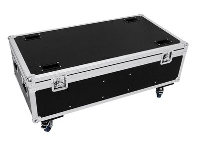 Roadinger Flightcase 8x ML-56/ML-64