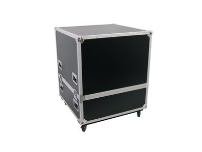 Roadinger Flightcase Spiegelkugel 75cm