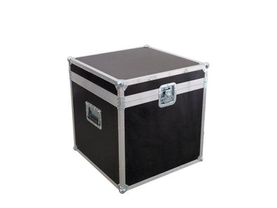 Roadinger Flightcase 4x PAR-64 Spot lang Haken