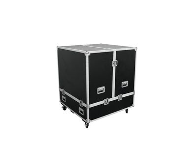 Roadinger Flightcase Spiegelkugel 100cm