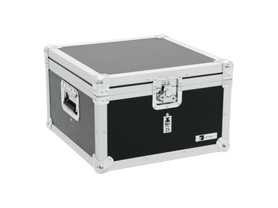 Roadinger Flightcase EPS-56 4xPAR-56 Spot kurz