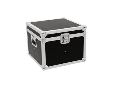 Roadinger Flightcase EP-64 4x PAR-64 Spot kurz