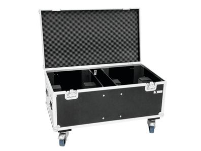 Roadinger Flightcase 2x THA-250F