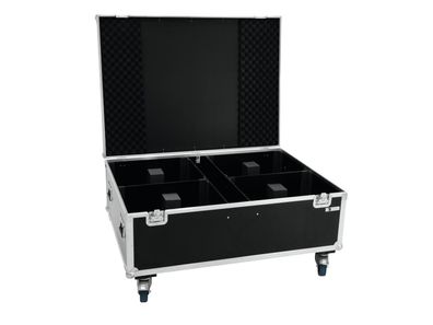 Roadinger Flightcase 4x THA-250F