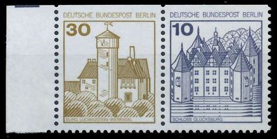 BERLIN Zusammendruck Nr W65gr postfrisch WAAGR PAAR X7FD7B6