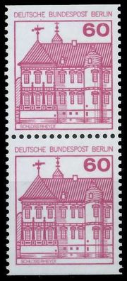 BERLIN DS BURGEN U. Schlösser Nr 611C D-gr postfrisch S S4B31E2