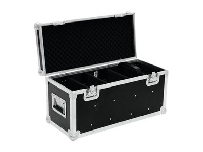 Roadinger Flightcase 4x PRO Slim Größe M