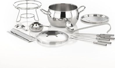 APS Stövchen Fondueset und Feuerzangenbowle 65060