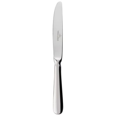 Villeroy & Boch Oscar Obst/Buttermesser Edelstahl silber/platin 1263390563