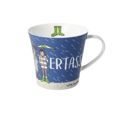 Goebel Dr. Barbara Freundlieb Barbara Freundlieb Allwettertasse - Coffee-/Tea Mug