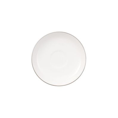 Villeroy & Boch Vorteilset 6 Stück Anmut Platinum No.1 Mokka-/Espressountertasse