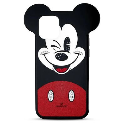 Swarovski Mickey Smartphone Schutzhülle, iPhone® 12 mini, mehrfarbig 5592047