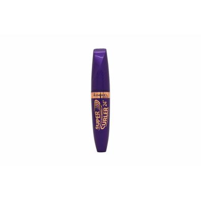 SUPER CURLER mascara #001-black