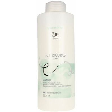 Wella Eimi Nutricurls Shampoo Curls 1000ml