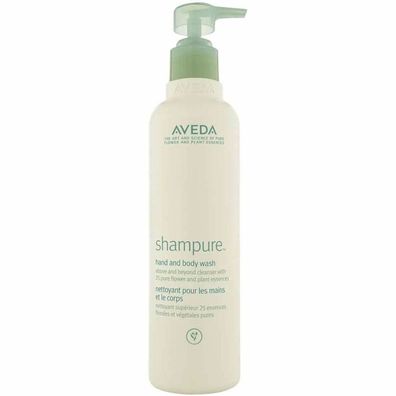 Aveda Shampure Hand y Amp; Body Cleanser 250ml