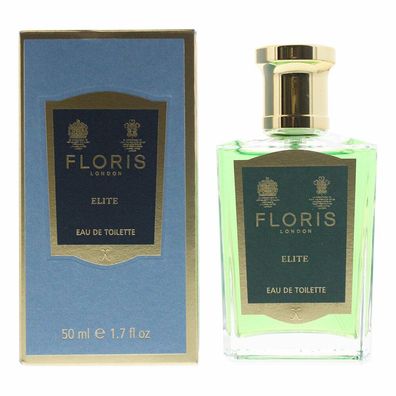 Floris Elite Eau de Toilette 50ml Spray