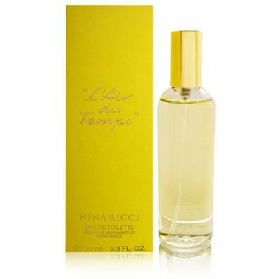 Nina Ricci A. Temps Eau de Toilette Recharge (100ml)