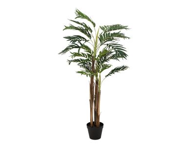 Europalms Areca Palme, Kunstpflanze, 110cm