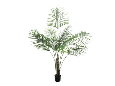 Europalms Großblatt-Areca, Kunstpflanze, 185cm