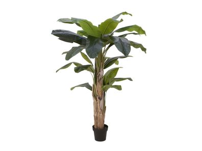 Europalms Bananenbaum, Kunstpflanze, 170cm