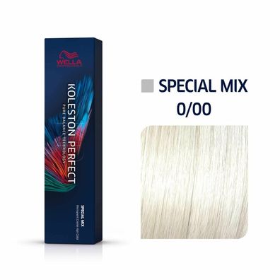 Wella Kp Special Mix 0-00 60ml Iepgrgbarab