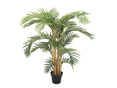 Europalms Kentia Palme, Kunstpflanze, 140cm